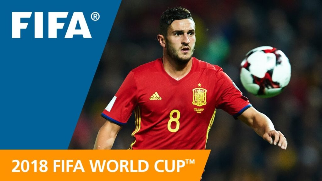 Koke: 'We've got an amazing legacy left for us!'