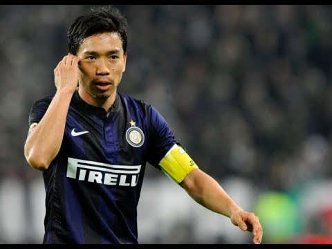 Yuto Nagatomo - How to write in Japanese Kanji