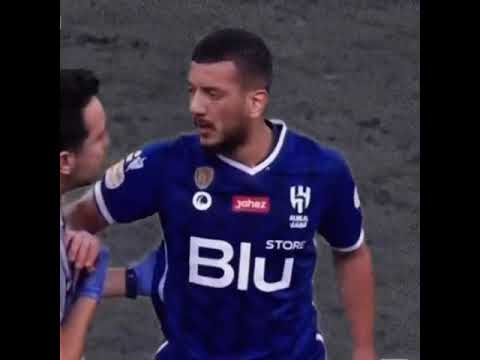 اكثر لقطه حزنت عليها اصابة المالكي 💔