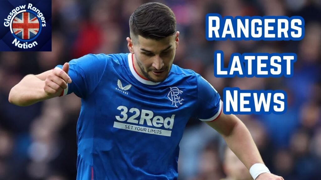Rangers Latest News  Colak Exit, Haji Wright, More Departures and More