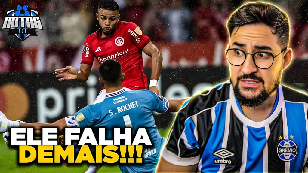 🚨 ATENÇÃO! VEJAM ESSES LANCES DE SERGIO ROCHET! GRÊMIO DEVE CONTRATÁLO! 🚨 ATENÇÃO! VEJAM ESSES LANCES DE SERGIO ROCHET! GRÊMIO DEVE CONTRATÁLO!