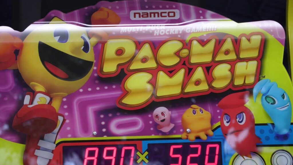 Jan, Dayne and Vito take over the arcade at the State Fair.