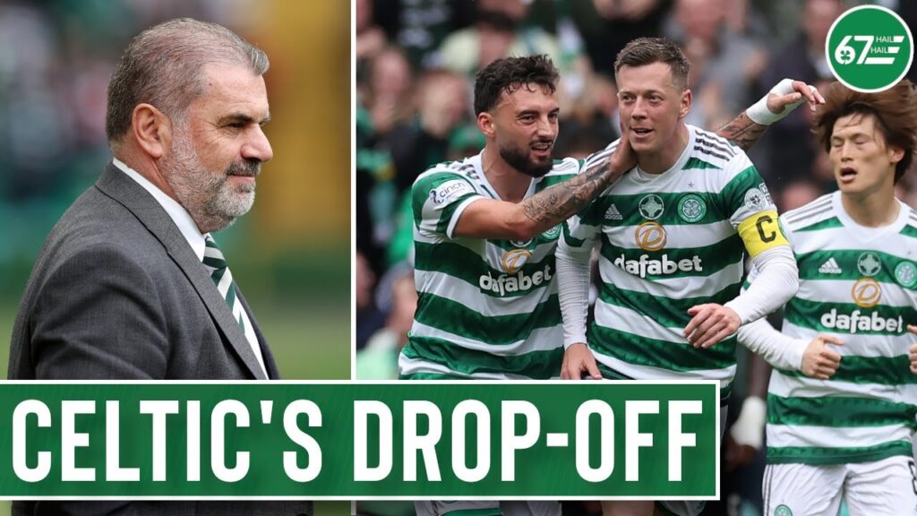 Celtic’s inevitable drop-off, the importance of Carter-Vickers & a big UWCL opportunity