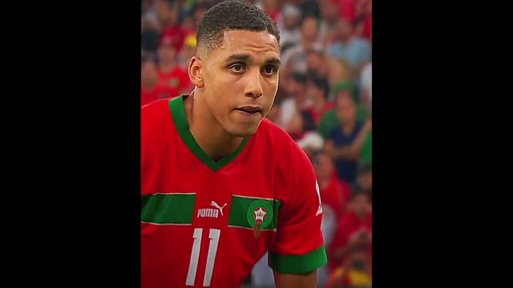 Big boss Walid Regragui 🦁❤️💚 #football #morocco #footballshorts #اسود_الاطلس #وليد_الركراكي #shorts