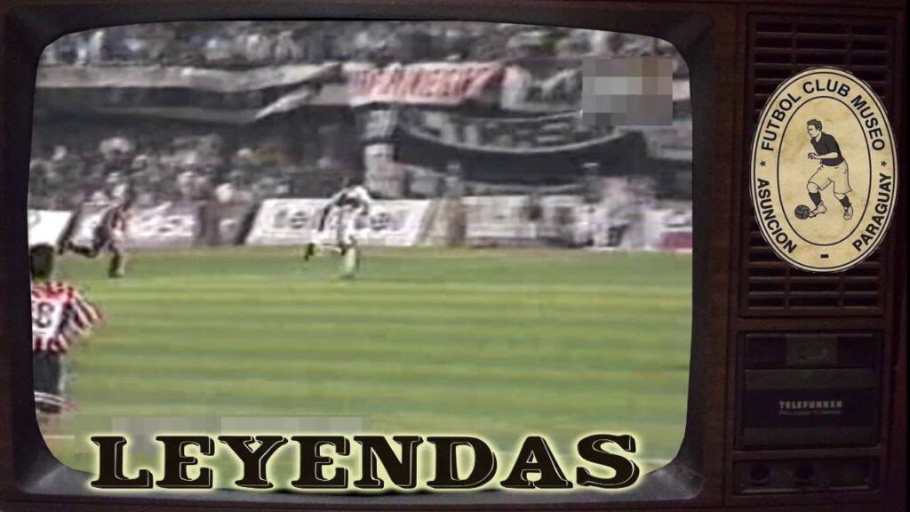 Gol de Felix "El Tanque" Torres a Sao Paulo