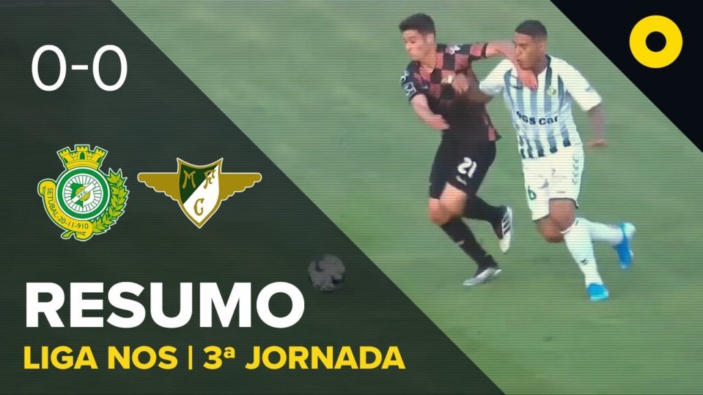 Vitória FC 0-0 Moreirense – Resumo | SPORT TV Vitória FC 0-0 Moreirense - Resumo | SPORT TV