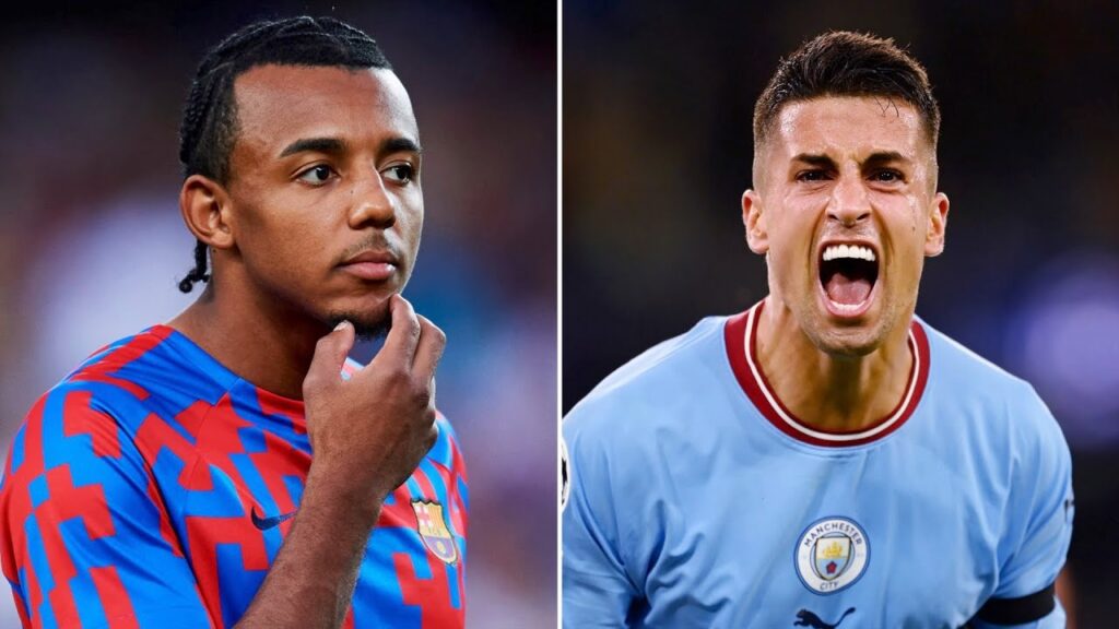 Jules Kounde wants to LEAVE Barcelona?! | Joao Cancelo to sign for Barça?