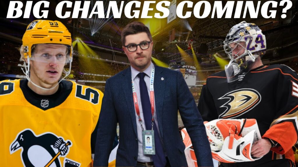 What's Next For The Pittsburgh Penguins? 2023 Off Season Plan