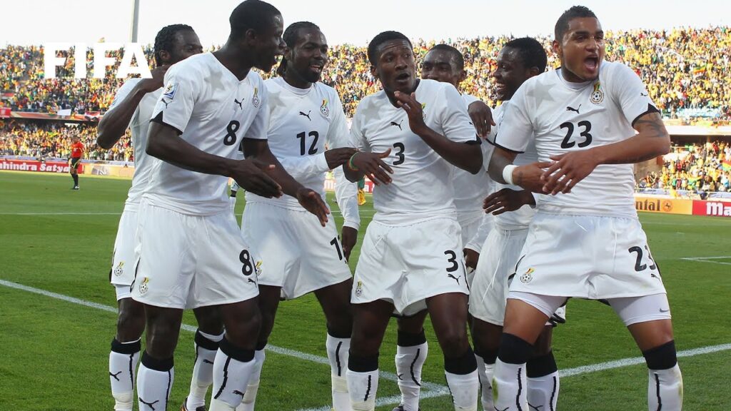 🇬🇭 All of Ghana’s 2010 World Cup Goals | Gyan, Muntari & more! 🇬🇭 All of Ghana's 2010 World Cup Goals | Gyan, Muntari & more!