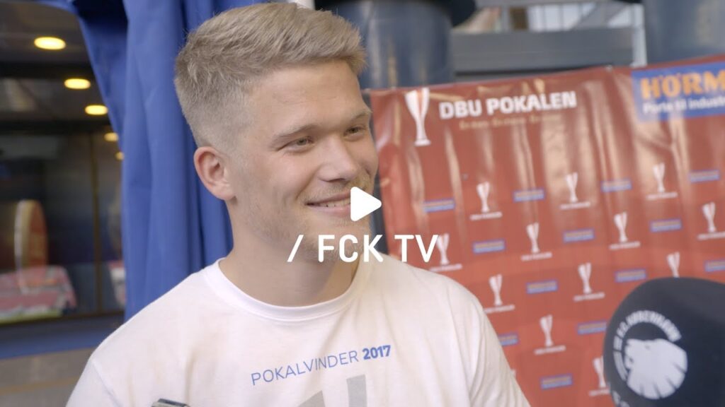 Pokalvinder Cornelius: Det er jo perfekt det hele!