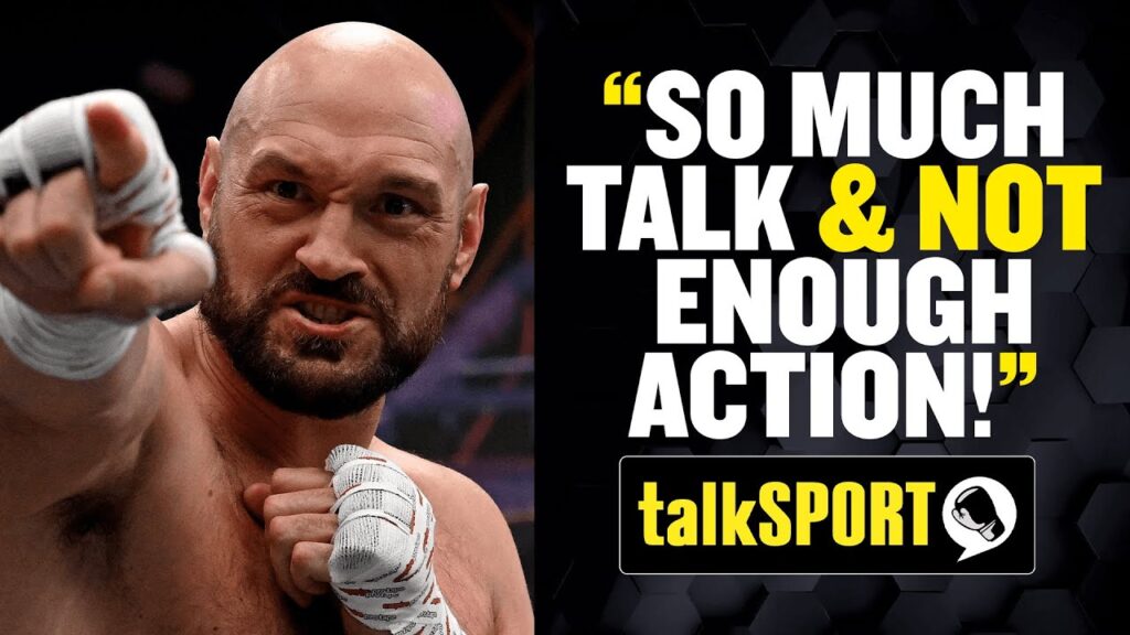 "STOP TALKING & START WALKING!" 😠 Adam Catterall SLAMS Tyson Fury for his social media OUTBURSTS! 🔥