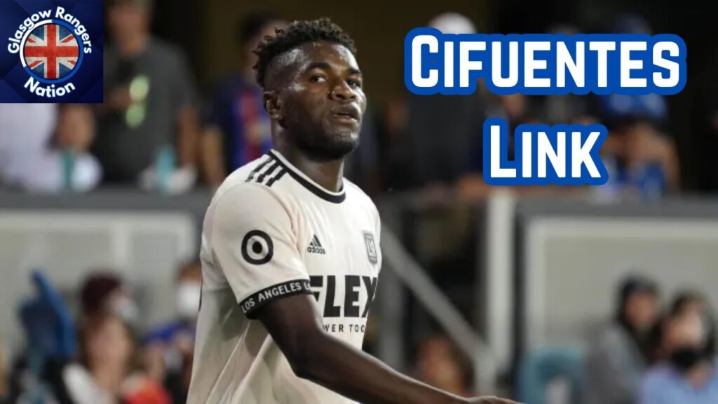 Rangers Target Cifuentes, whats the truth and who is he?