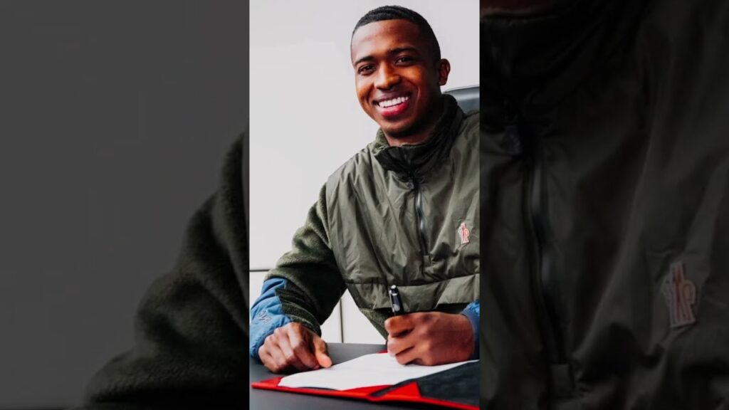 Nuevo desafío para William Pacho #short