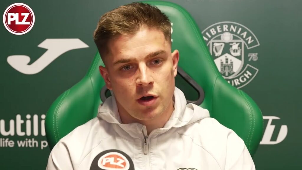 Cammy Devlin says Steven Naismith wants Hearts players to be brave after derby loss