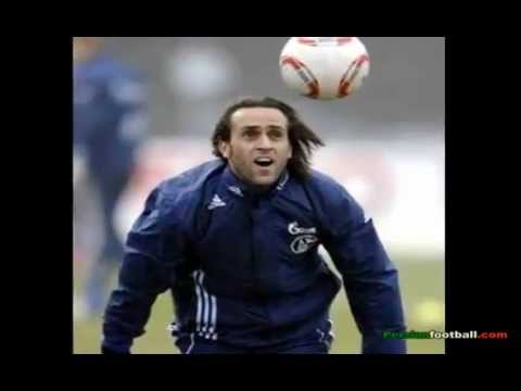 Ali Karimi- The Holy 8: Schalke 04 - First Training