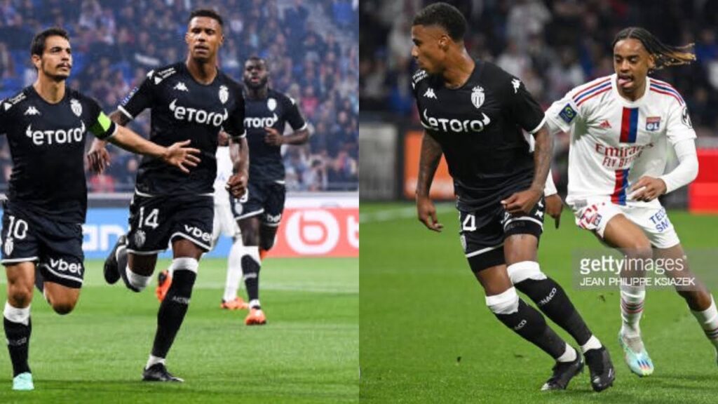 Masterclass d'Ismail Jakobs contre Lyon : Une étoile est née