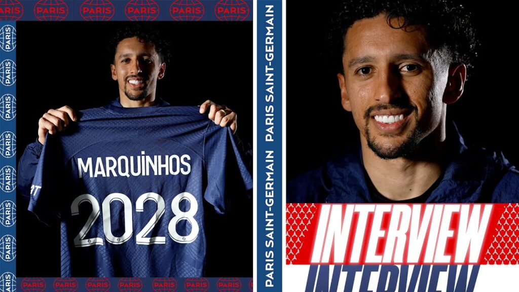 🗣️🎙️ 𝐈𝐍𝐓𝐄𝐑𝐕𝐈𝐄𝐖 - #MARQUINHOS2028