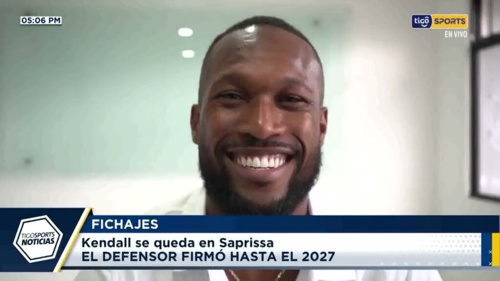 #Saprissa le tenía que dar a Kendall Waston todo lo que pidiera