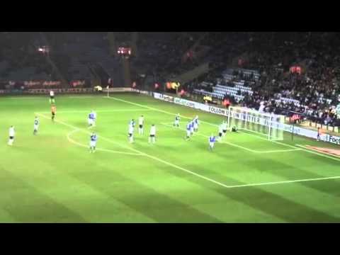 Kasper Schmeichel's Save v Blackburn Rovers 26/02/2013