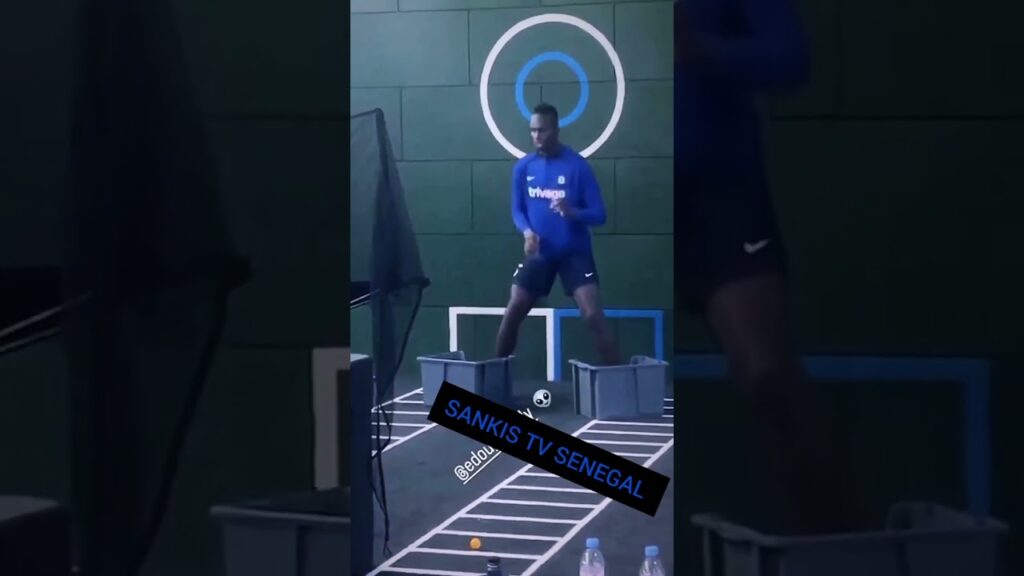 Edouard Mendy 😍💪💪💪