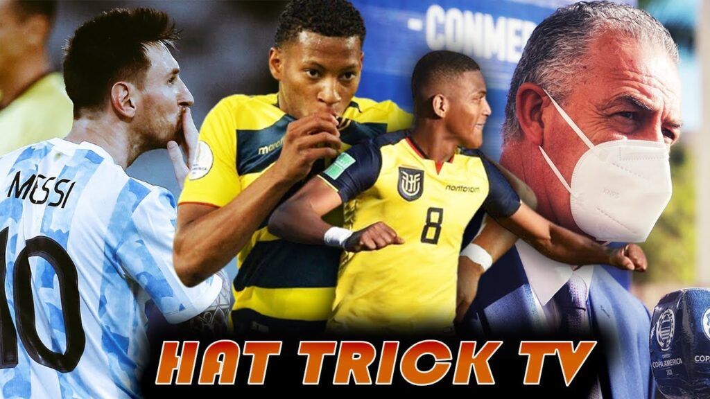 #ECUADOR enfrentará a ARGENTINA en CUARTOS DE FINAL | CARLOS GRUEZO se UNIRÁ A LA SELECCIÓN