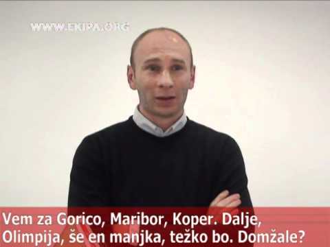 Na delu v tujini - Kristijan Polovanec