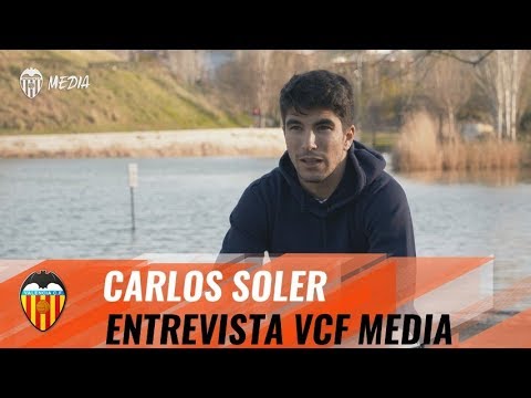 CARLOS SOLER ANALIZA EL PRÓXIMO ENCUENTRO EN CHAMPIONS LEAGUE ANTE EL ATALANTA