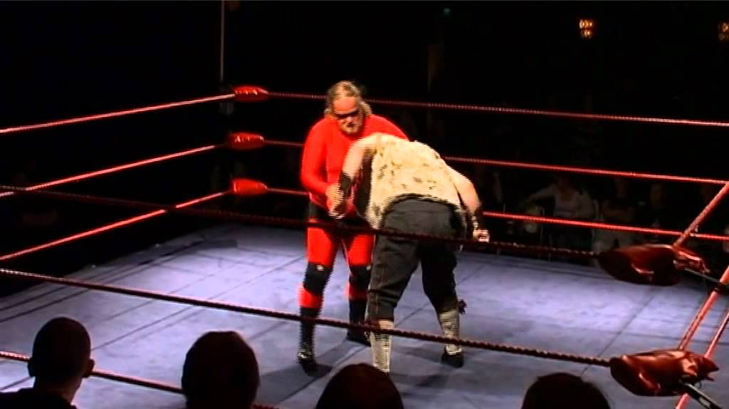 Norwegian Wrestling - NWF Damer og deng 2-1