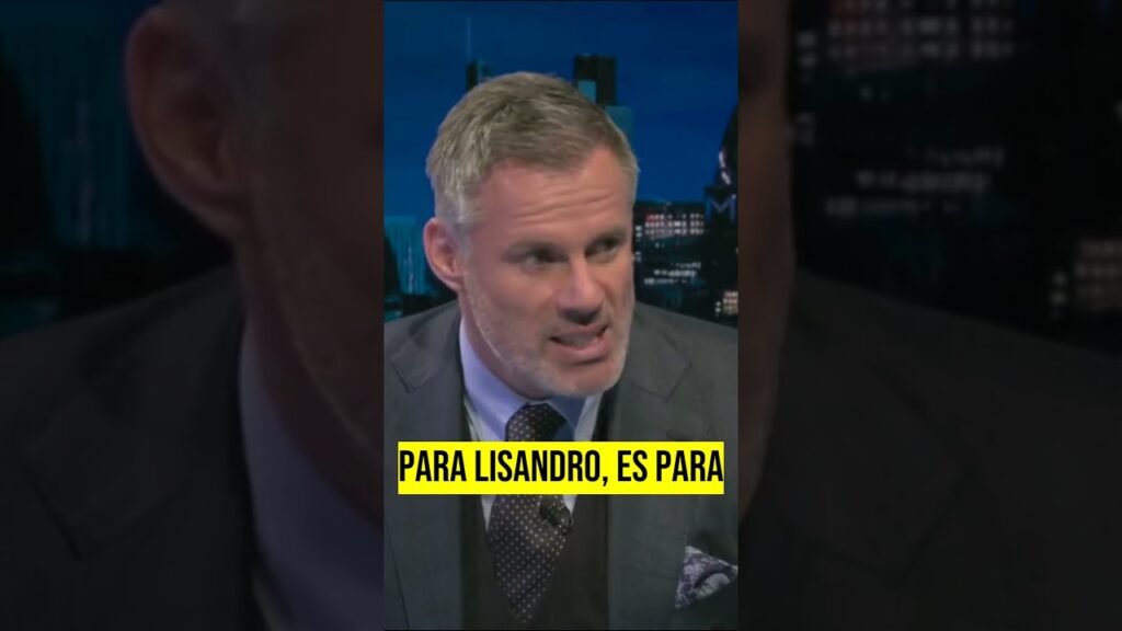 Leyenda le PIDE PERDÓN a LISANDRO MARTÍNEZ | #shorts