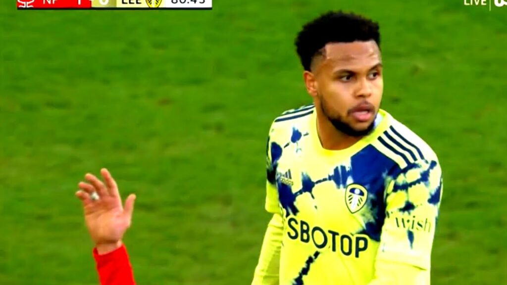 Weston McKennie vs Nottingham Forest (Debut) 05/02/2023 HD