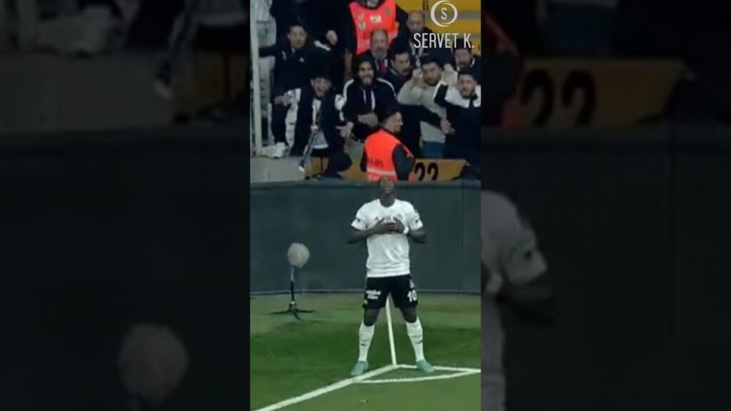 Vincent Aboubakar × Puta Mexicana edit 🔥🤩 #shorts #fyp