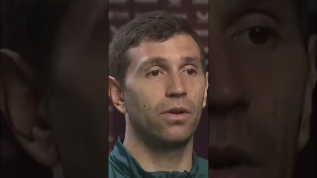 Esto dijo DIBU de su ATAJADA ante KOLO MUANI... | #shorts