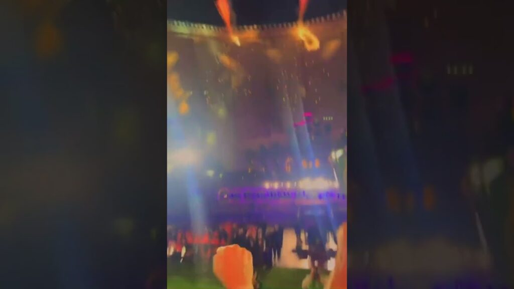 العبود مع حمدالله ولحظة رفع الكأس