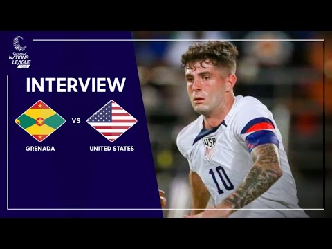 CNL 2023 Christian Pulisic, United States | Interview