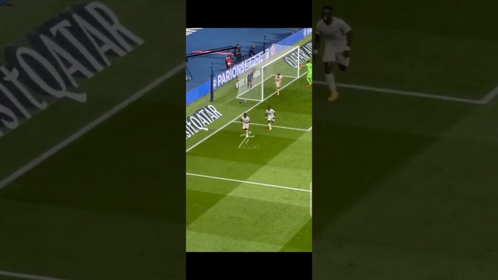 Le but de Bamba DIENG 🔥🇸🇳✨ face au Paris Saint-Germain