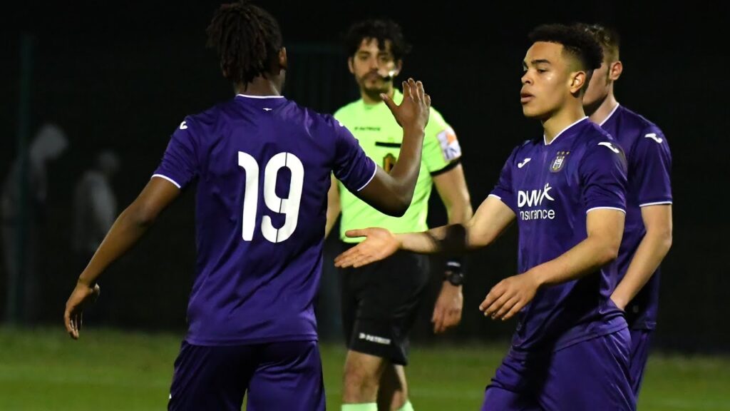 Friendly U21: RSCA 2-1 KAS Eupen