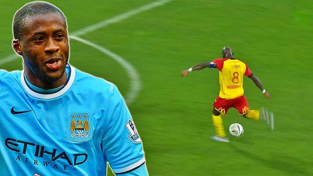 Seko Fofana plays as Prime Yaya Touré in 2023!