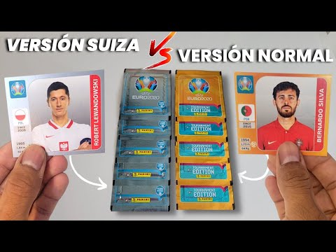 ¡Descubre el ÁLBUM SECRETO de Panini Euro 2020, UNA LOCURA! PANINI EURO 2020 PEARL EDITION ¡Descubre el ÁLBUM SECRETO de Panini Euro 2020, UNA LOCURA! PANINI EURO 2020 PEARL EDITION