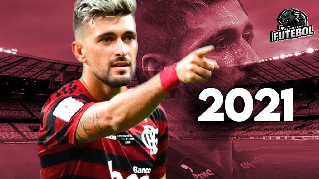 GIORGIAN DE ARRASCAETA ► FLAMENGO ● SKILLS ● 2021 | HD