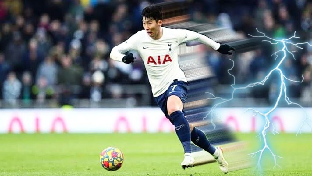 Heung Min Son's INCREDIBLE Sprints & Dribbles 2022