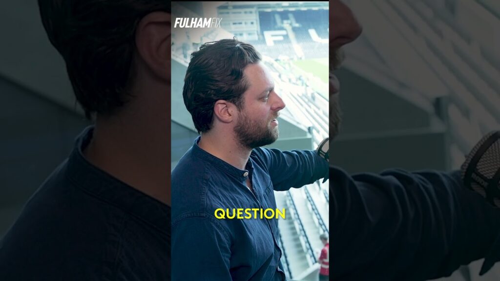 Fulham Fix: Zoltan Gera as you've never heard before... Watch the full episode NOW! #shorts