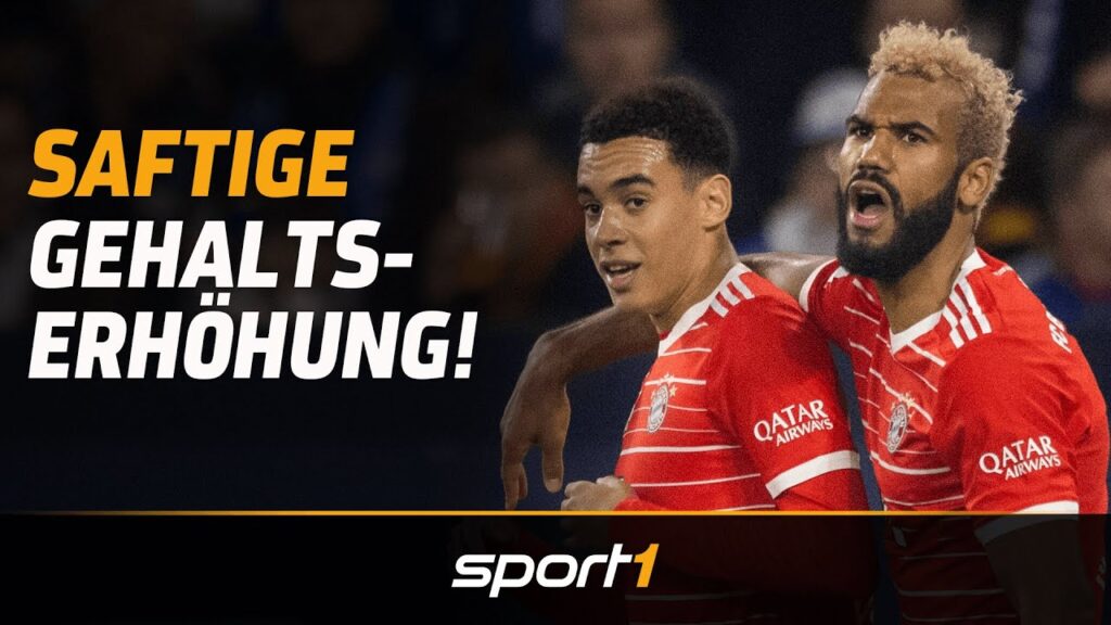 Hammer! Neuer Vertrag für Bayern-Star! 💥 | SPORT1