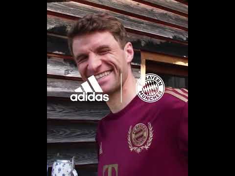 MÜLLER STANISIC GNABRY GORETZKA  bereit für die wiesn 🙌🥨holt euch jetzt unser neues wiesn trikot