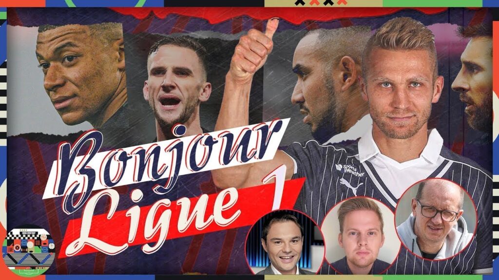 FRANKOWSKI PODBIJA FRANCJĘ, JEST WYŻEJ NIŻ MBAPPE, LEPSZY TYLKO MESSI! BONJOUR LIGUE 1