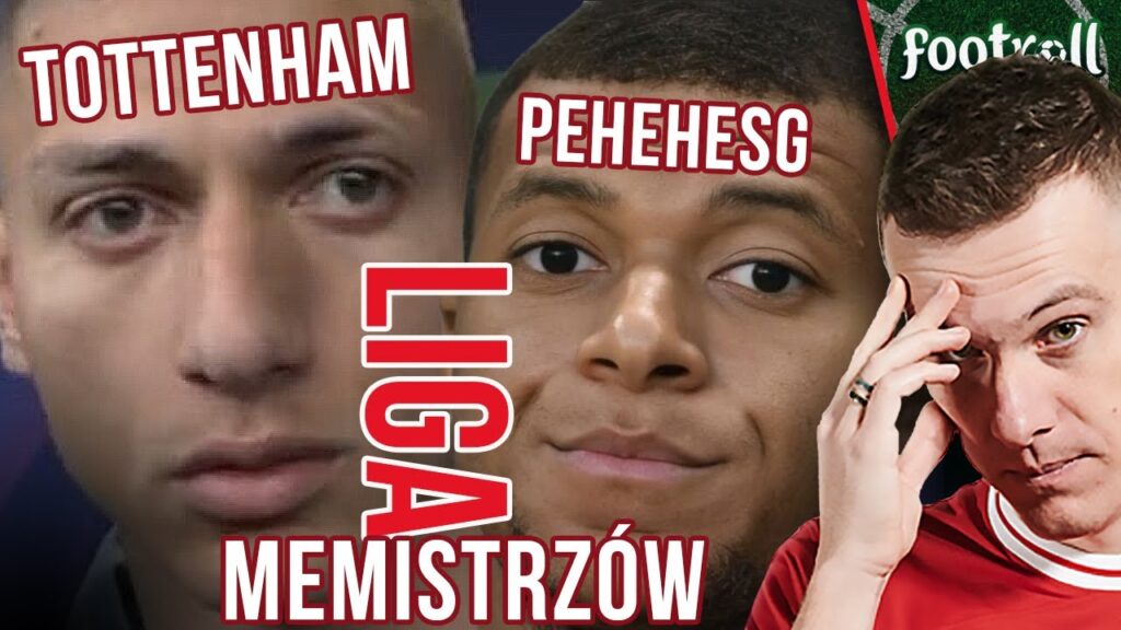 PeheheSG odpada, a Richarlison rozjeżdża z rozumem