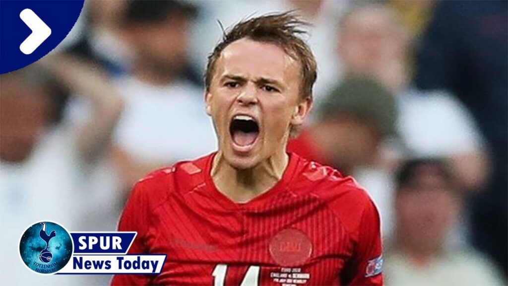 Tottenham 'submit first Mikkel Damsgaard bid' after securing third summer signing - news today