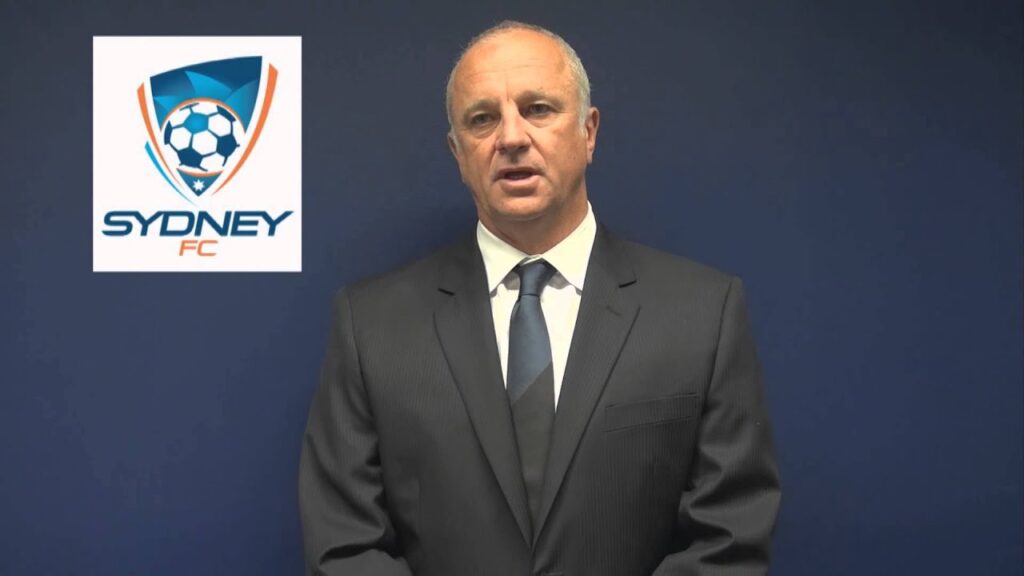 Graham Arnold's First Interview As Head Coach