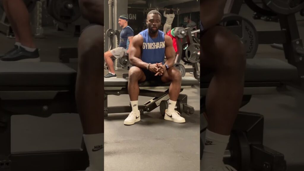 NOMBRE DE REPETITIONS IDEAL - MAITRE GYMS & RORO