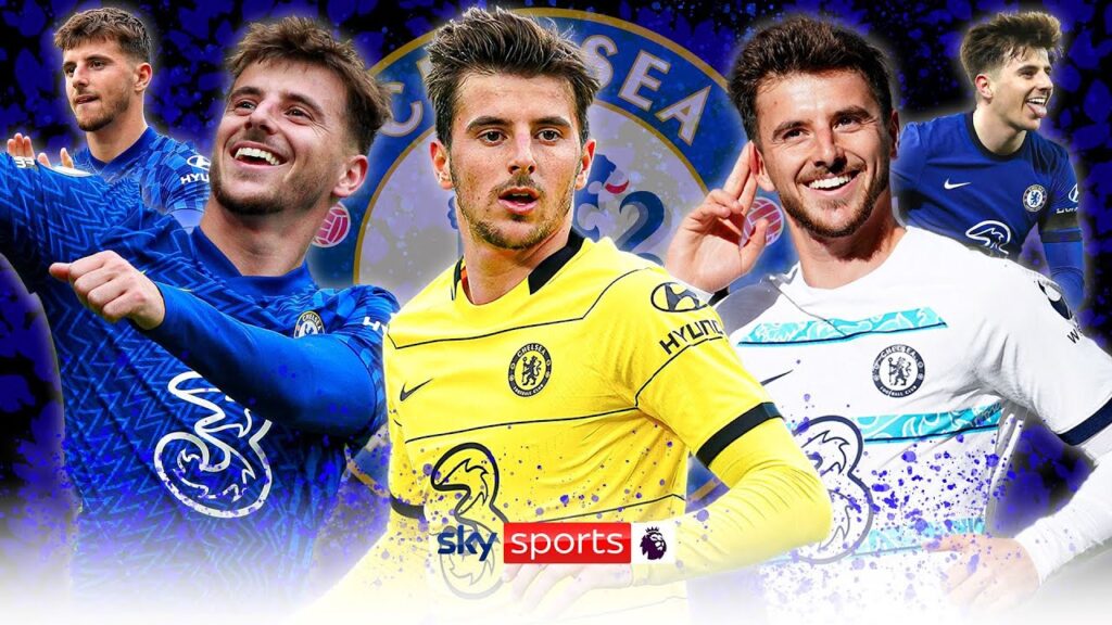 Mason Mount's BEST Premier League goals and assists