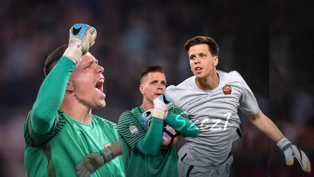 Wojciech Szczęsny As Roma 2015/2017 Szcz1